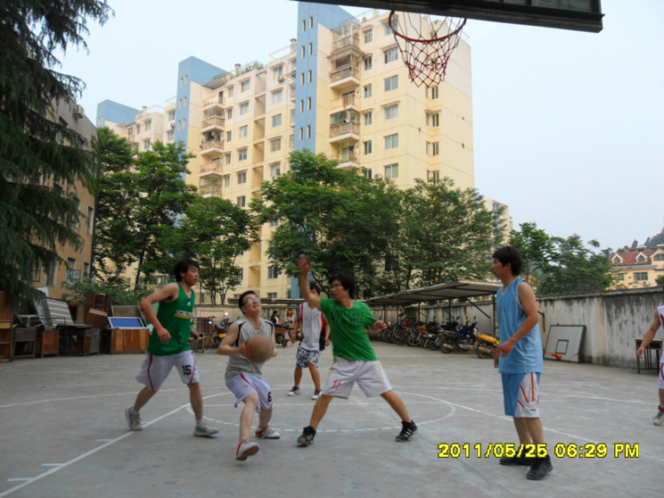 2011三三制籃球賽